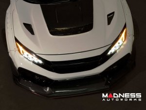 Honda Civic Headlight Upgrade - XB LED Series - Gen II